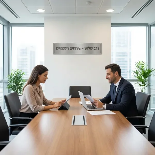 עורך דין דיני עבודה לעובדים מייצג עובד בייעוץ משפטי